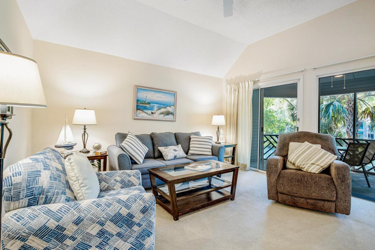 Villa Turtle Cove 5552 Kiawah Island Exterior foto