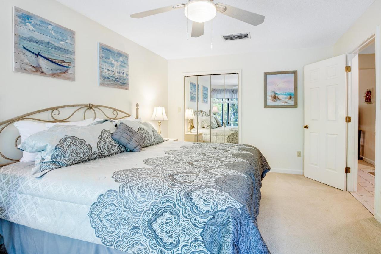 Villa Turtle Cove 5552 Kiawah Island Exterior foto