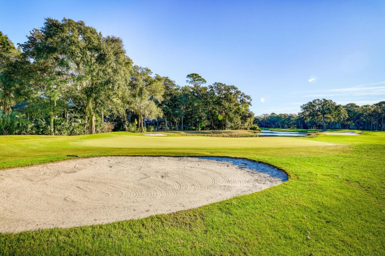 Villa Turtle Cove 5552 Kiawah Island Exterior foto